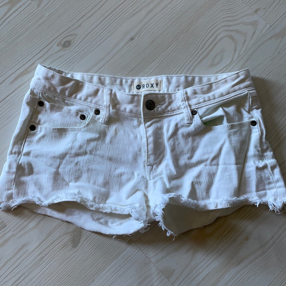 NWOT Roxy shorts